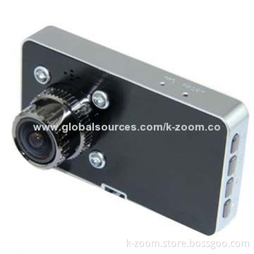 Car DVR, 1.3 Megapixels, Maximum 1,920*1,080/25fps, GPS (Optional)